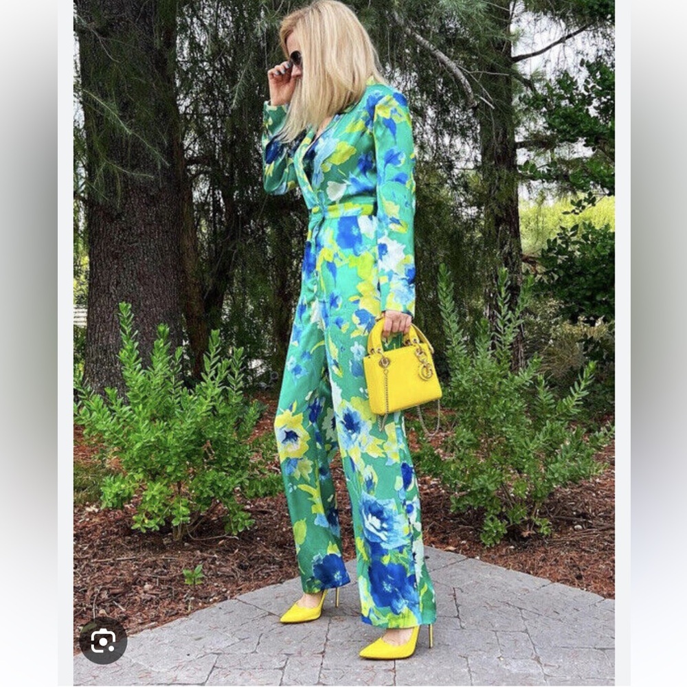 Zara jumpsuit